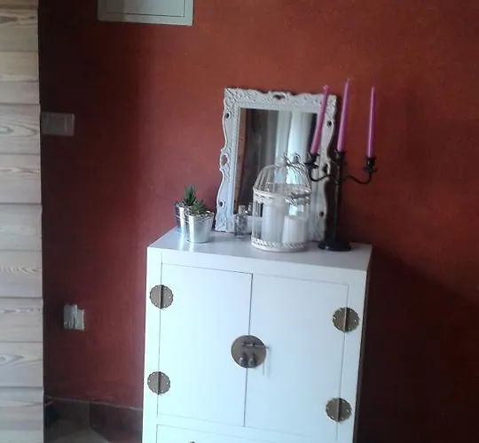 Elda Апартаменты *